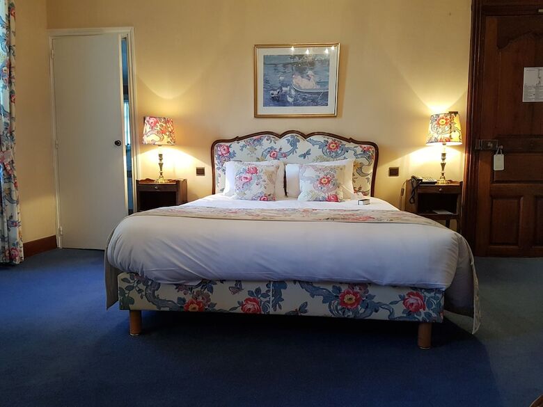 Hotel Ch�teau De Gilly