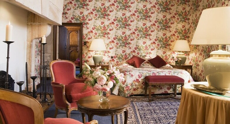 Hotel Ch�teau De Gilly