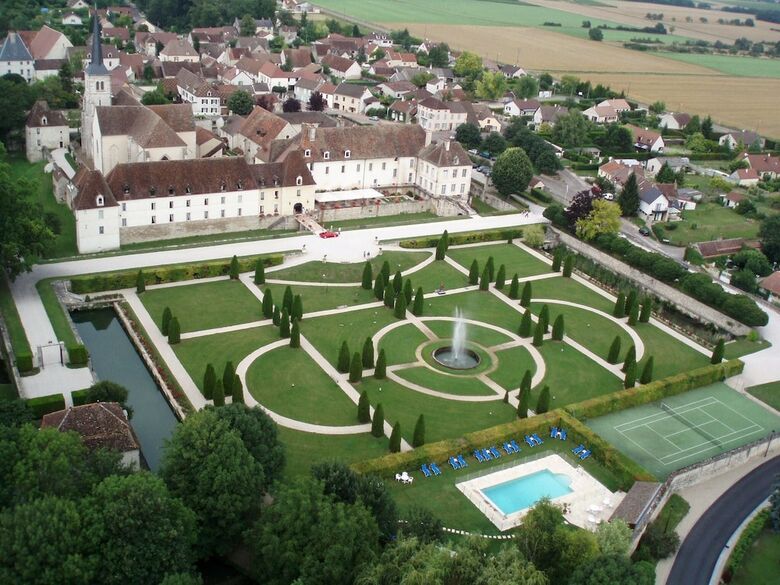 Hotel Ch�teau De Gilly