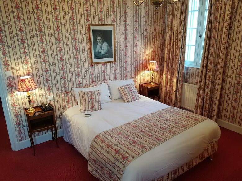 Hotel Ch�teau De Gilly