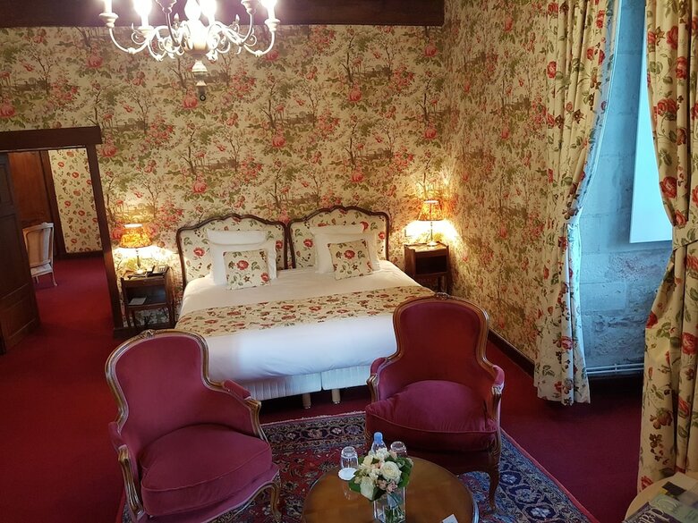 Hotel Ch�teau De Gilly