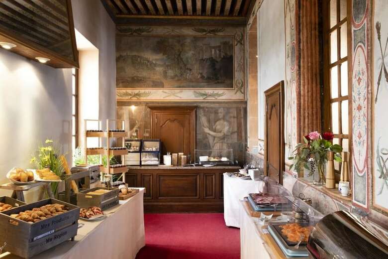 Hotel Ch�teau De Gilly