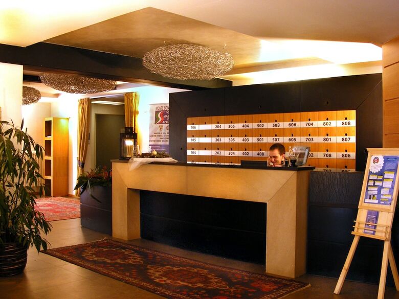 Dolomiti Chalet Hotel