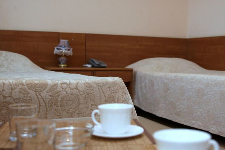 Berison Hudyakova Hotel