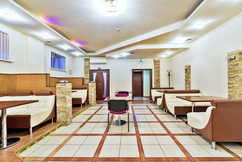 Berison Hudyakova Hotel