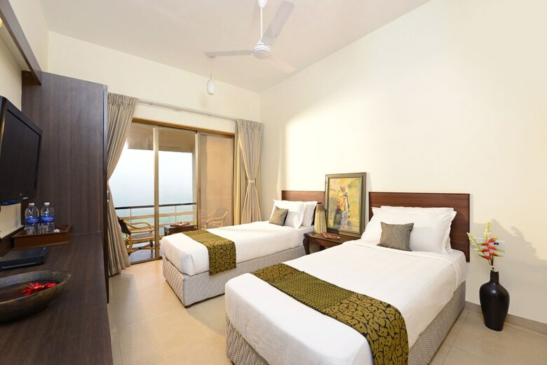 Apartamento Manas Resort With Petting Zoo