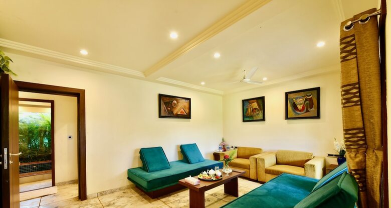 Apartamento Manas Resort With Petting Zoo