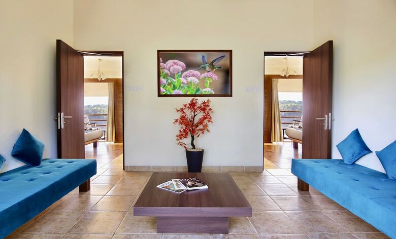 Apartamento Manas Resort With Petting Zoo