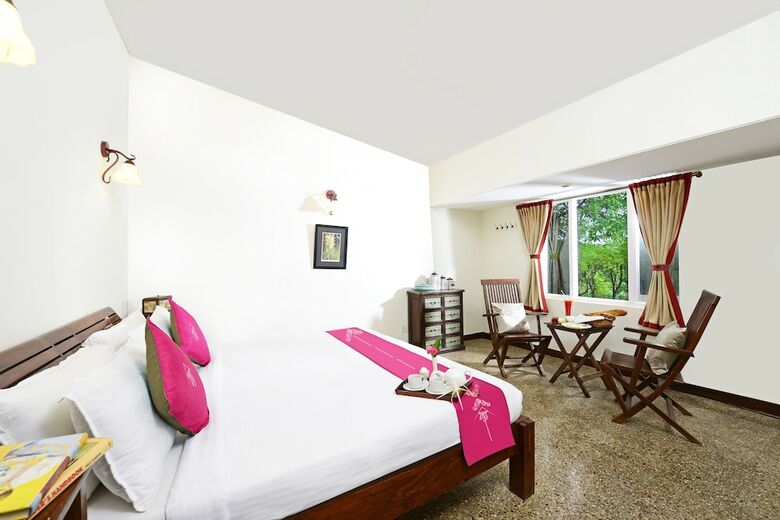 Apartamento Manas Resort With Petting Zoo