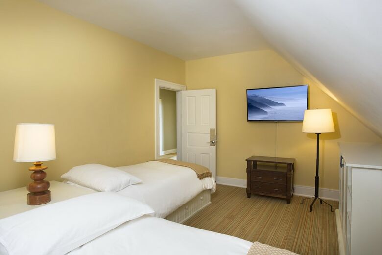 Hotel Cavallo Point