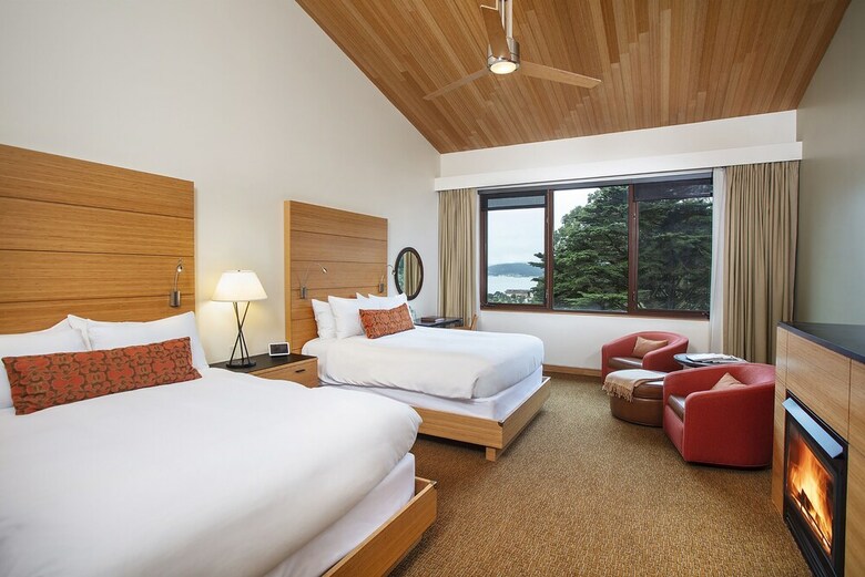 Hotel Cavallo Point