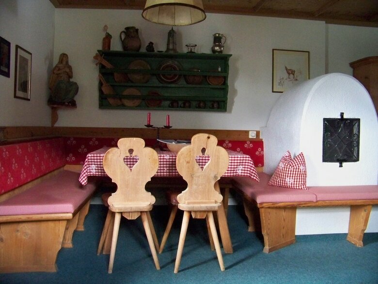 Hotel G�stehaus Bichl