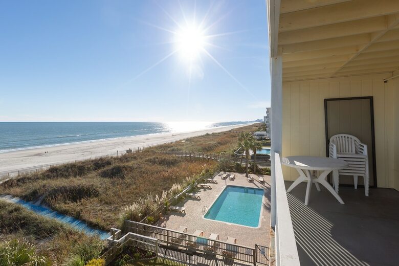Windy Shores II By Capital Vacations