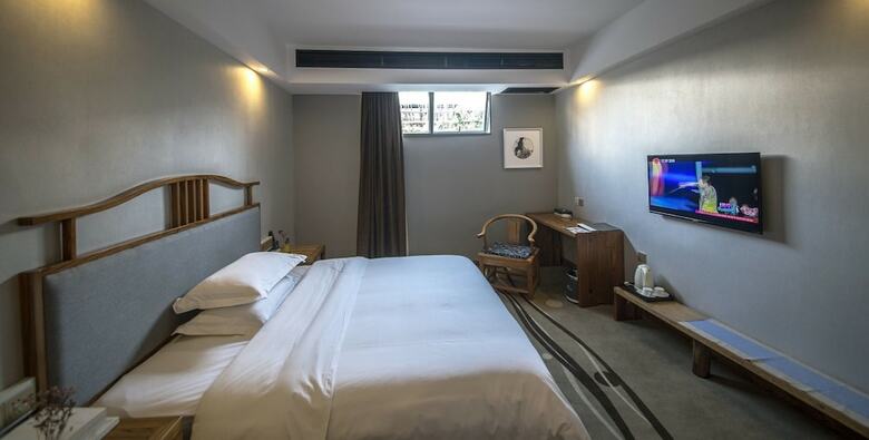 Nanting Humanities Hotel - Zhangjiajie
