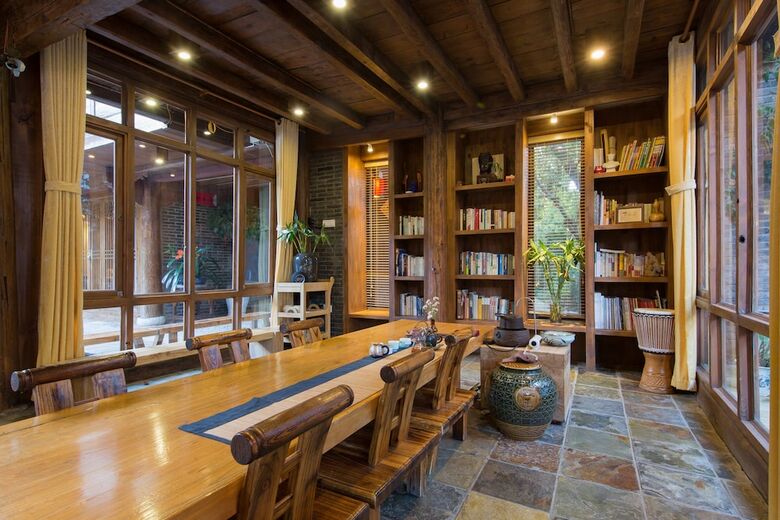 Bed & Breakfast Songshi Guqin Inn