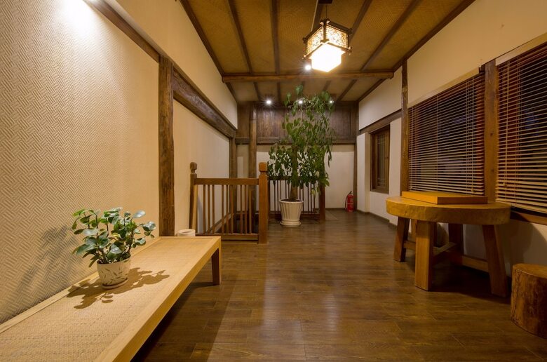 Bed & Breakfast Songshi Guqin Inn