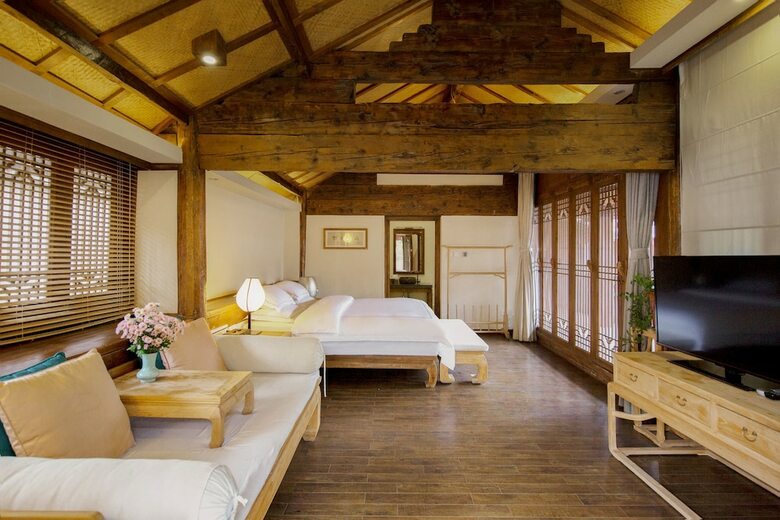 Bed & Breakfast Songshi Guqin Inn