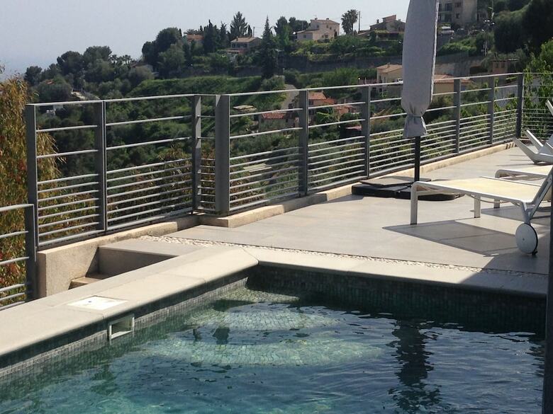 Villa 5 �toiles Nice St Pancrace