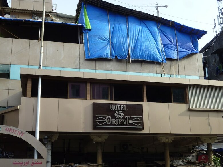 Hotel Orient Palace