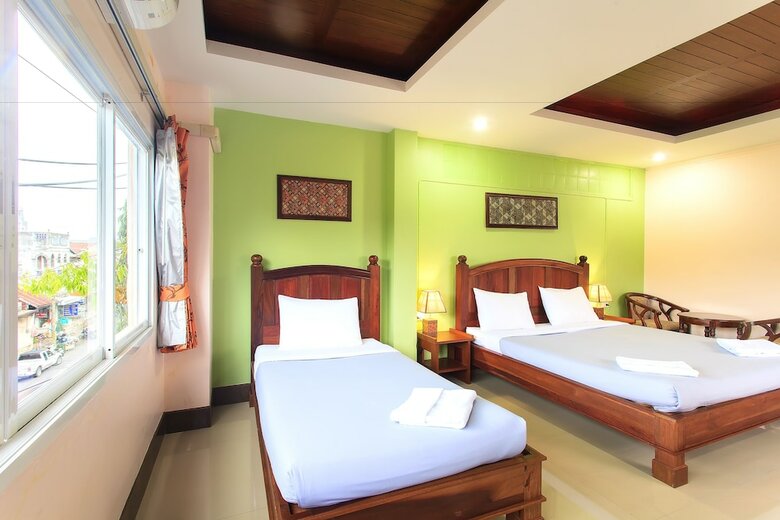 Hotel Baan Sutra Guesthouse