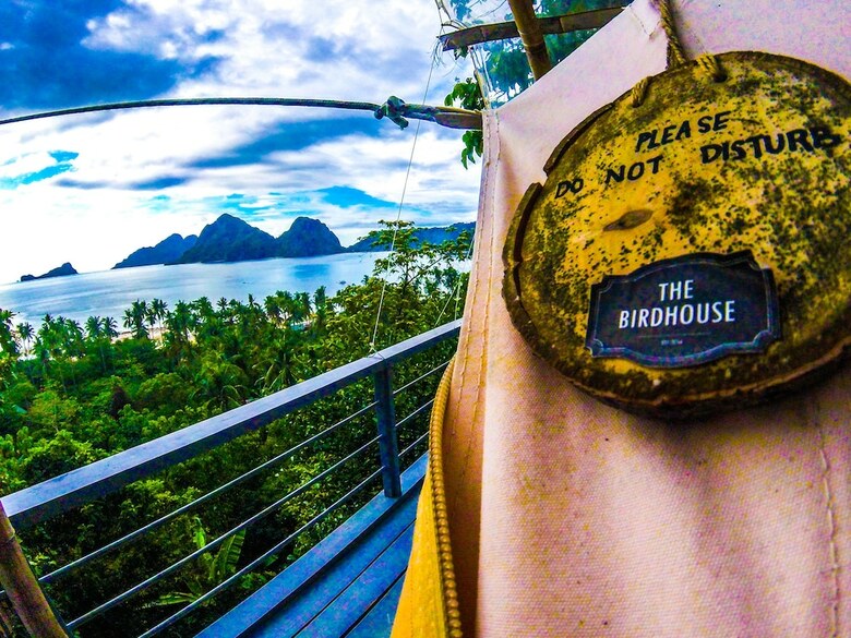 The Birdhouse El Nido