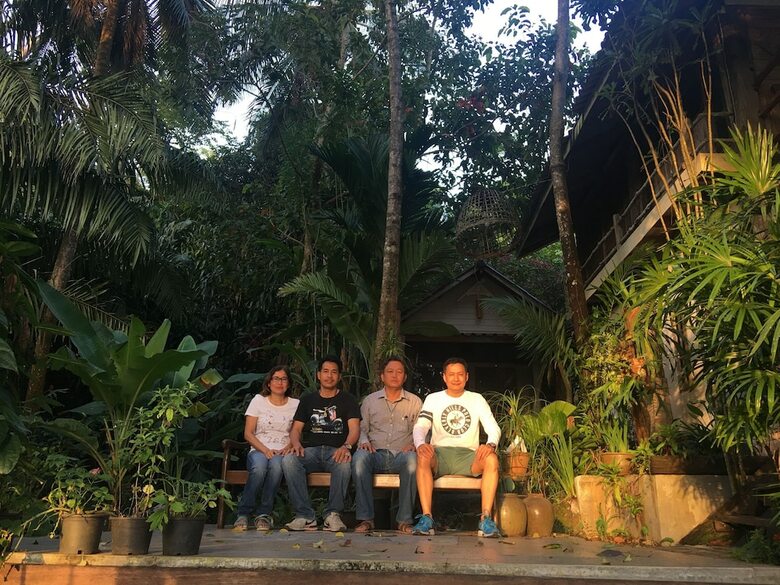 Hotel Lanlay Home Stay Krabi