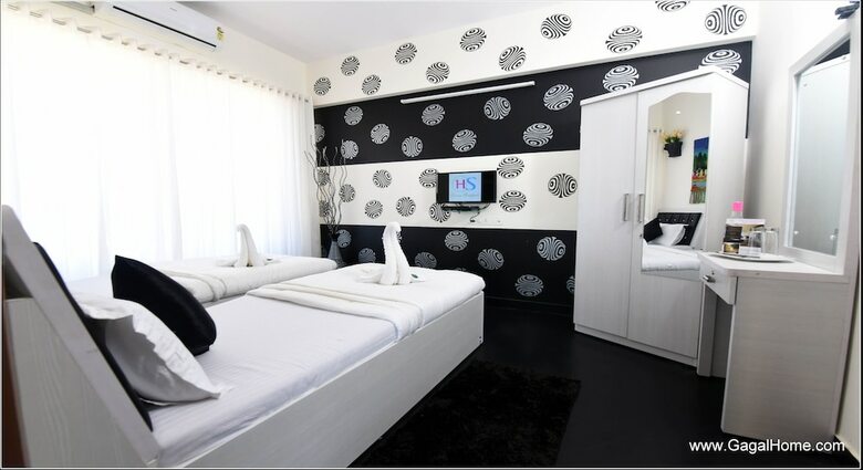 Aparthotel Gagal Home Service Apartment