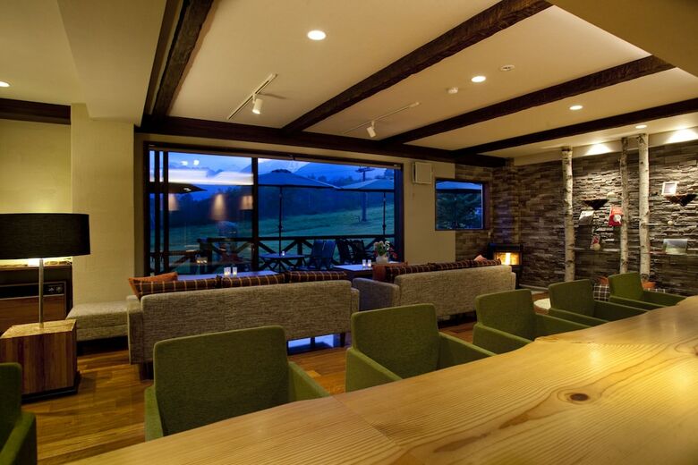 Hotel Hakuba Berghaus