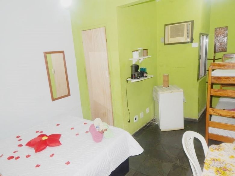 Hostal Hostel Suites Praia Grande