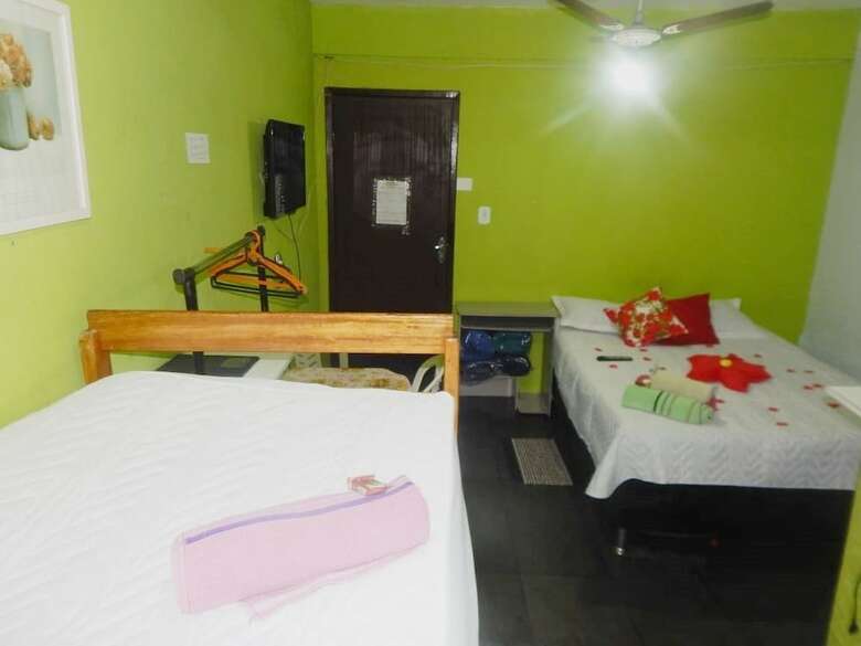 Hostal Hostel Suites Praia Grande