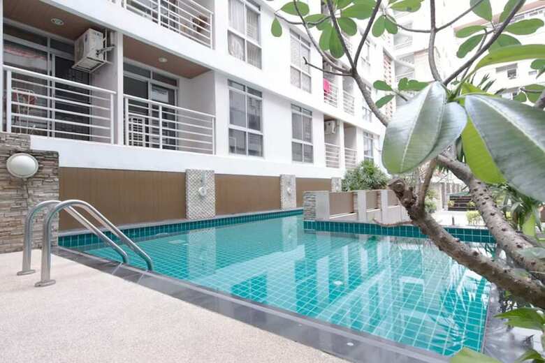 Apartamentos The Link Onnut By May
