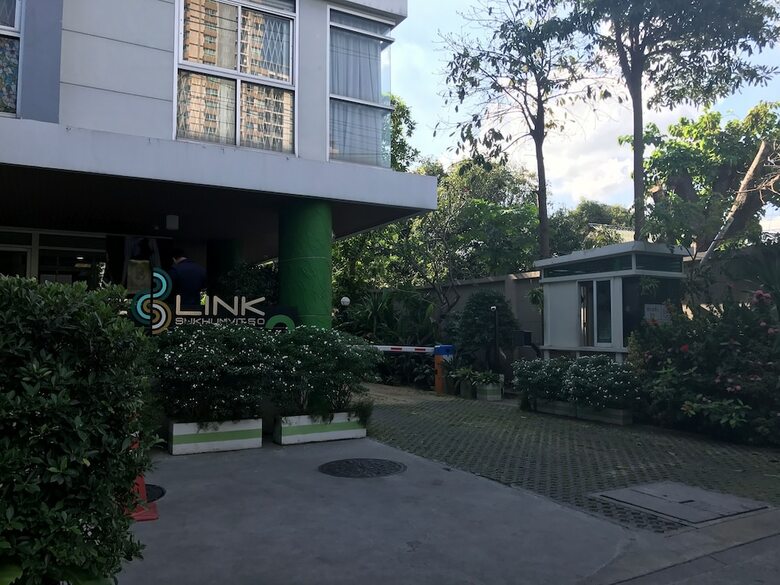 Apartamentos The Link Onnut By May
