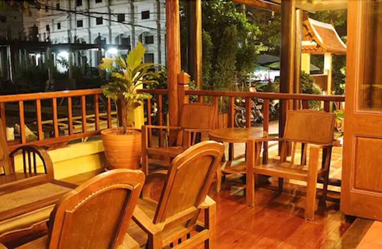 Lamphu Tree House Boutique Hotel
