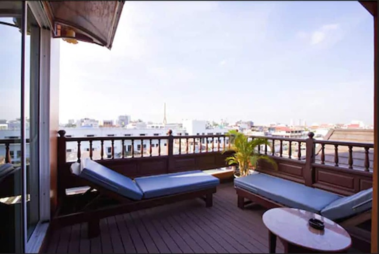 Lamphu Tree House Boutique Hotel