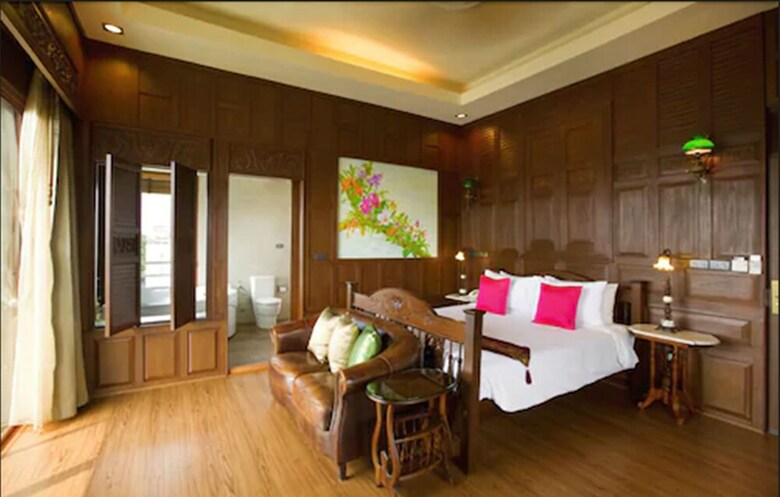 Lamphu Tree House Boutique Hotel