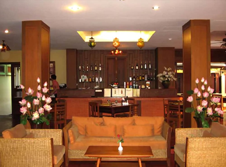 Lamphu Tree House Boutique Hotel