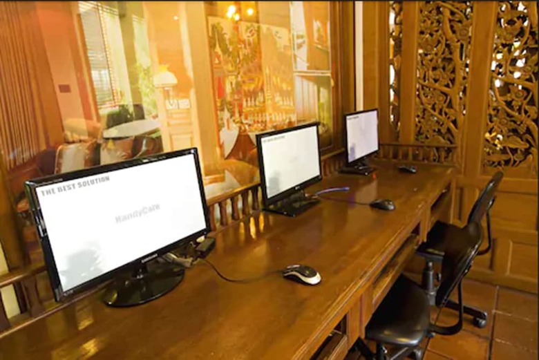 Lamphu Tree House Boutique Hotel