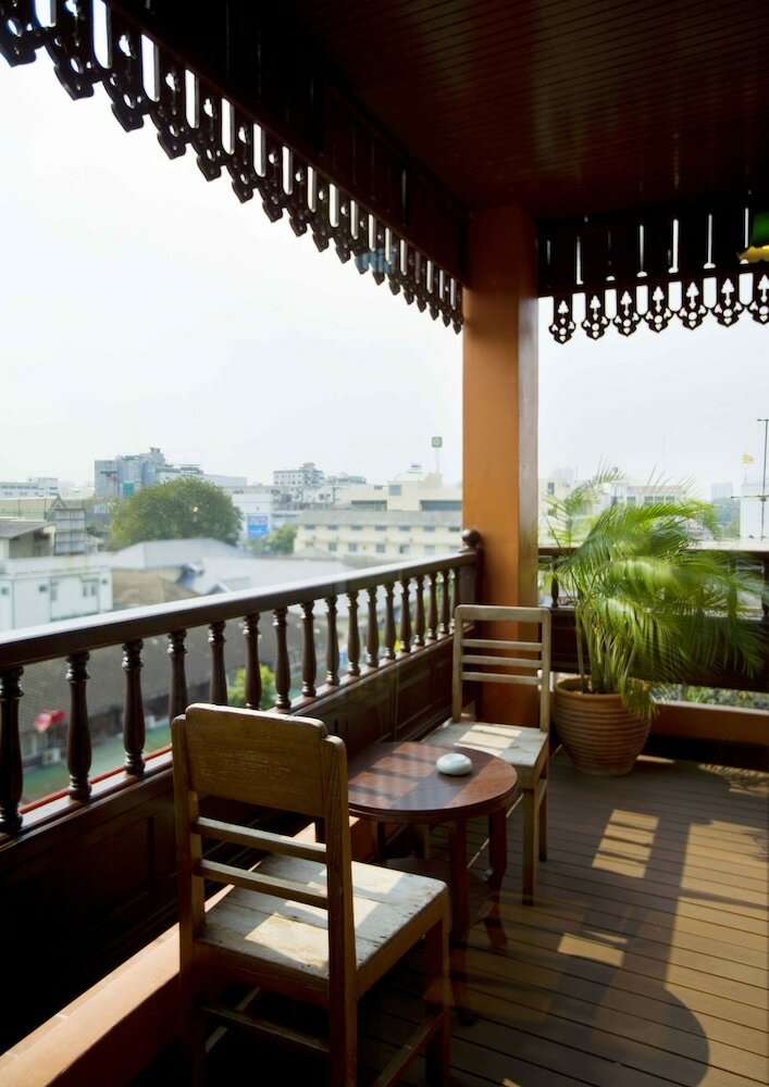 Lamphu Tree House Boutique Hotel