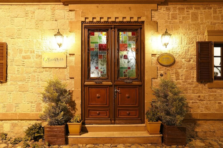 Hotel Yundantik Cunda Konaklari - Special Class