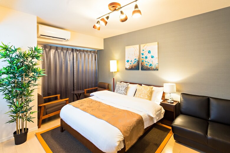 Apartamentos Premias Umeda