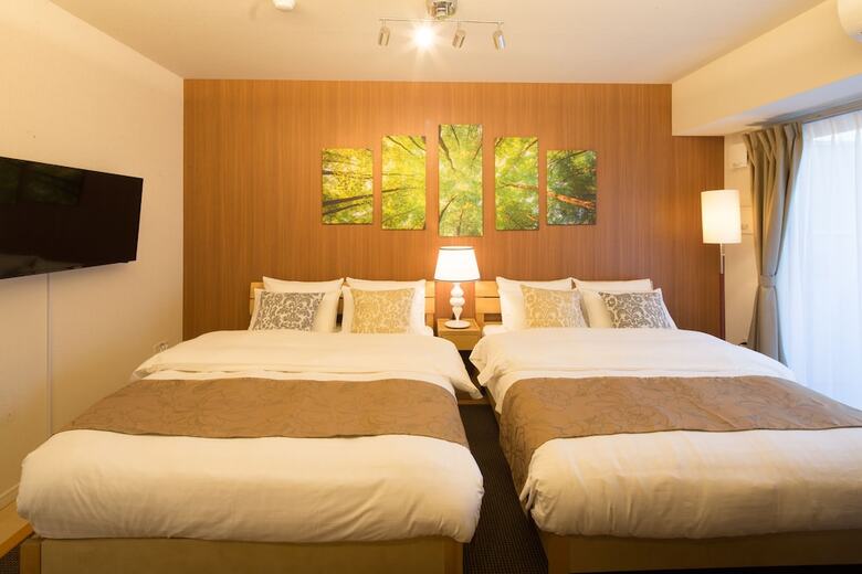 Apartamentos Premias Umeda