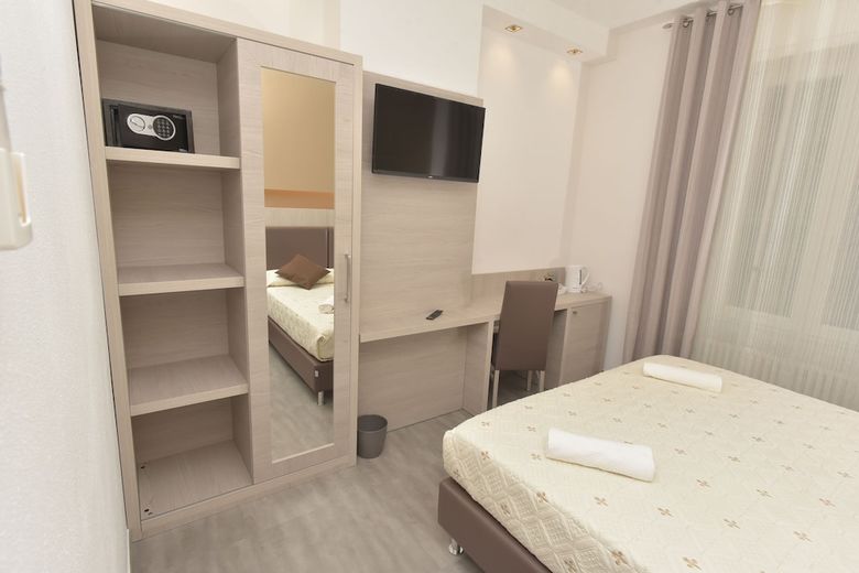 Hotel Eden Rooms