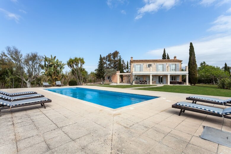Villa Finca Canyamel Beach & Golf