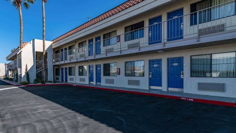 Motel 6 Thousand Palms ? Rancho Mirage
