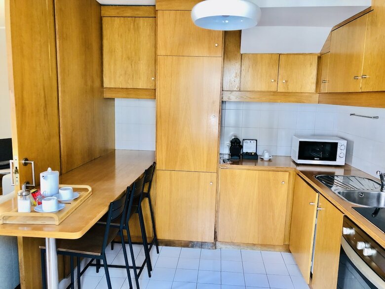 Your Opo Cl�rigos Apartments