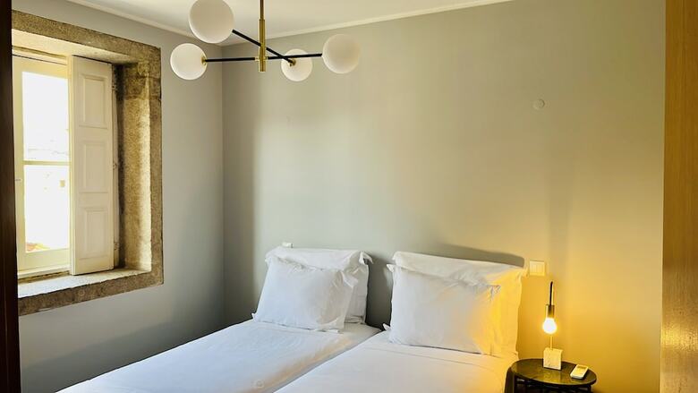 Your Opo Cl�rigos Apartments