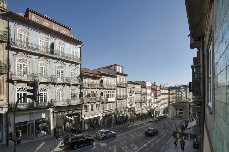 Your Opo Cl�rigos Apartments