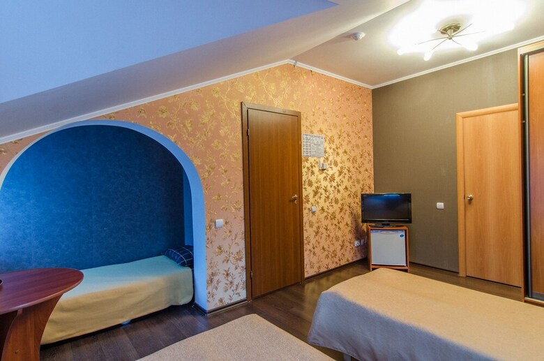 Hotel Staraya Sloboda