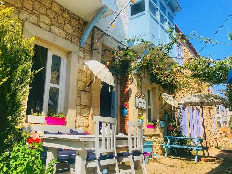 Hotel Maison D'azur Alacati