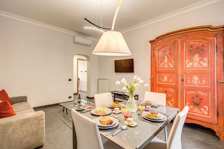 Apartamento Palazzetto Fiorini